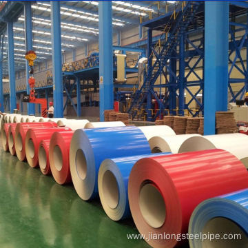 ASTM A653 High Quality 0.6mm Zinc Steel Coil